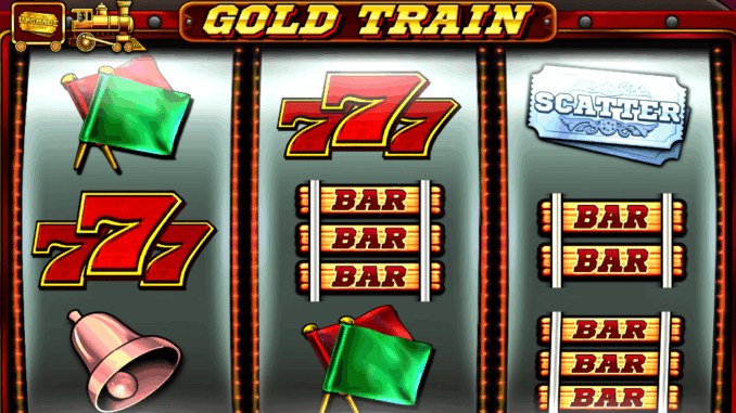 Gold Train Gold Train