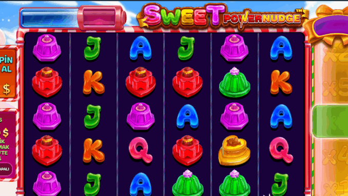 Sweet Powernudge Sweet Powernudge