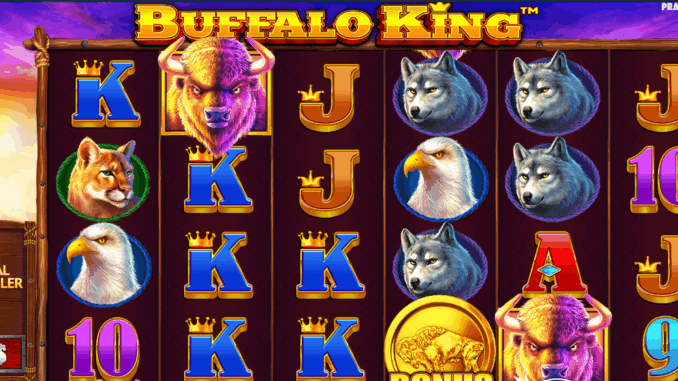 Buffalo King Buffalo King