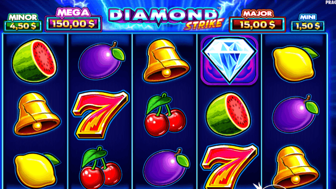 Diamond Strike Diamond Strike