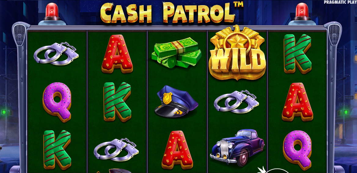 Cash Patrol