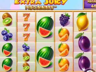 Extra Juicy Megaways