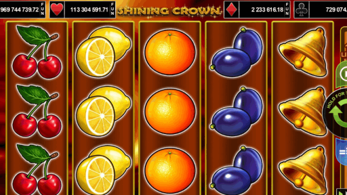 Shining Crown Shining Crown